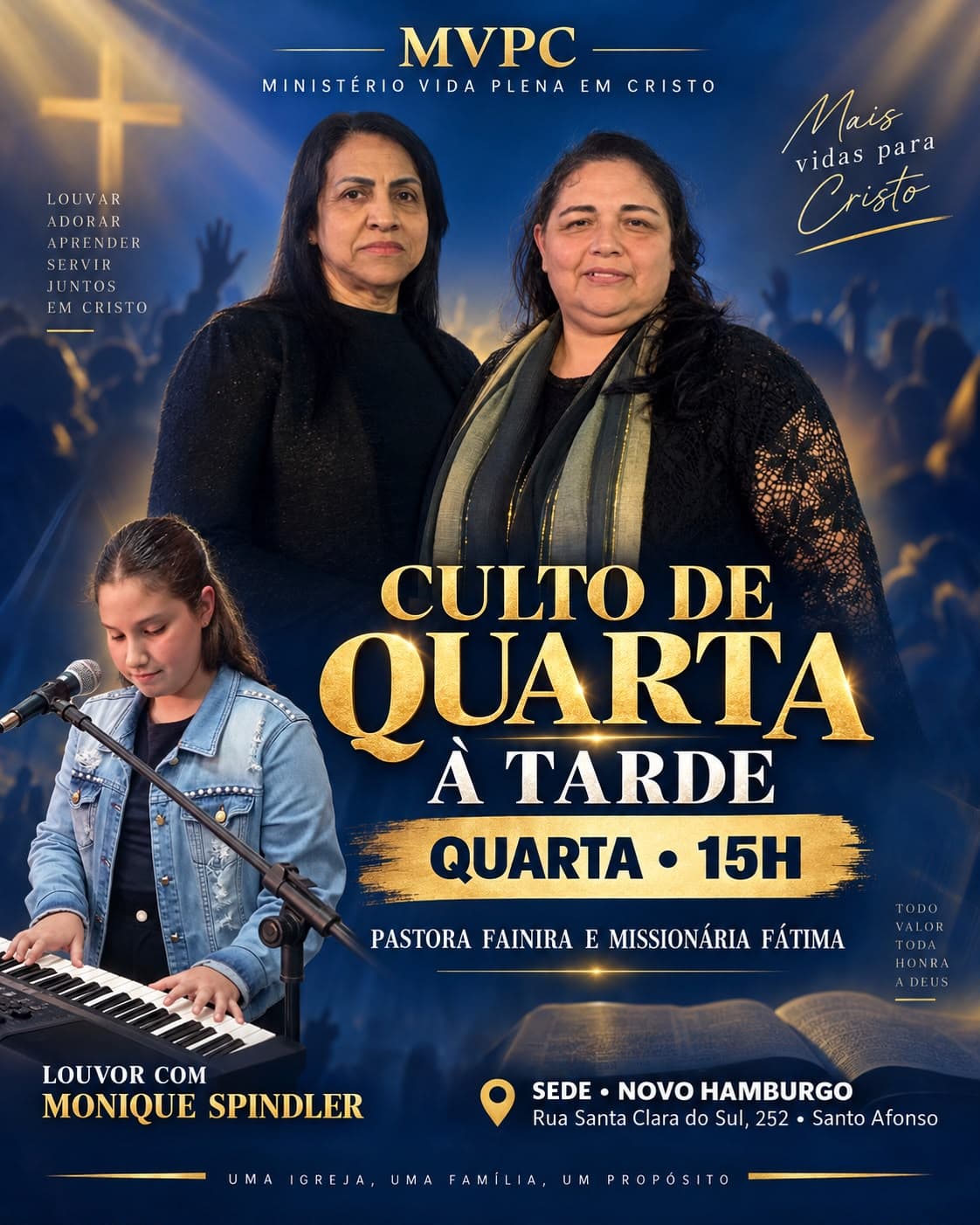 Culto de Libertação