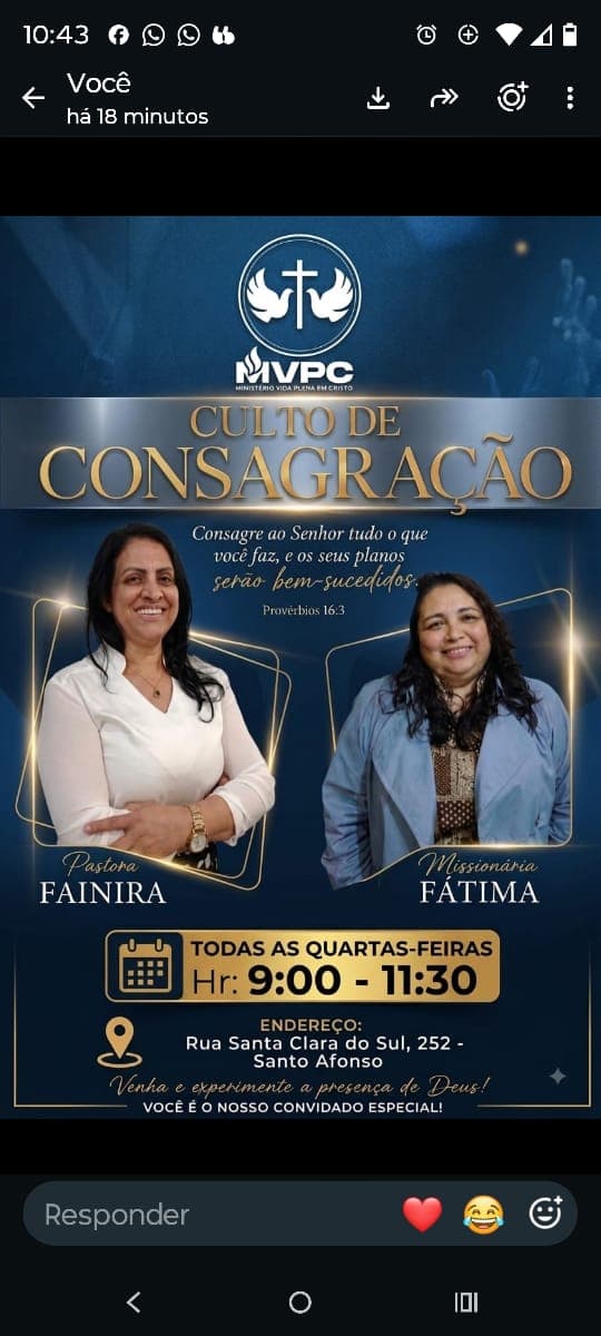 Consagração
