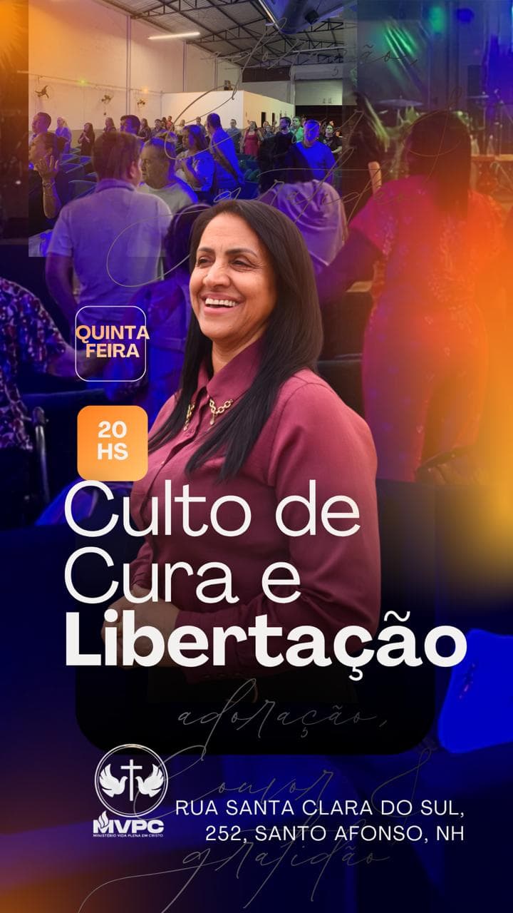 Culto de Libertação